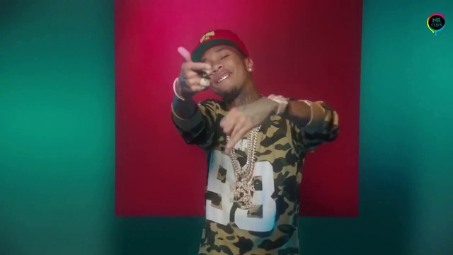 Tyga - Ice Cream Man [NR clips] (Новые Рэп Клипы 2015) смотреть онлайн