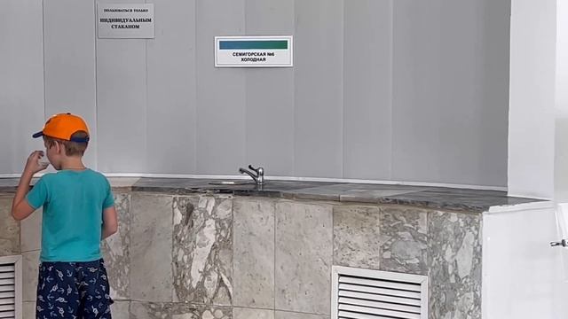 9 июля 2022 г. Нашли в Анапе чистый пляж ? / где находиться БЮВЕТ минеральных вод. #отдых #переезд