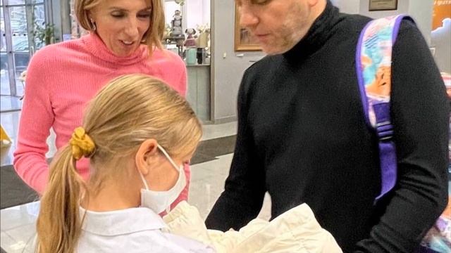 Светлана Бондарчук родила сына, но не сама смотреть онлайн