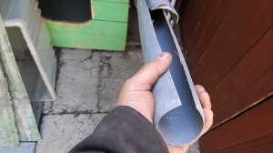 САМОДЕЛЬНЫЕ ОТЛИВЫ ИЗ ТРУБЫ КНС D-100