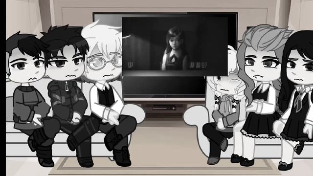 •||Реакция Зайчика на "Допрос персонажей зайчика"||••||Gacha club||• смотреть онлайн