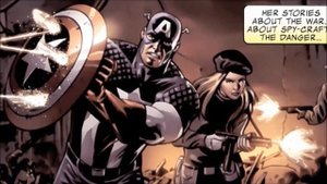 SinCityComics #24. Margaret "Peggy" Carter (Маргарет "Пегги" Картер)