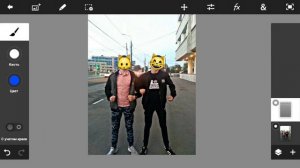 КАК СДЕЛАТЬ ЭЛЕКТРИЧЕСКУЮ ОБВОДКУ НА ФОТО НА АНДРОИД