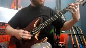 Motionless In White - Eternally Yours (GUITAR COVER)