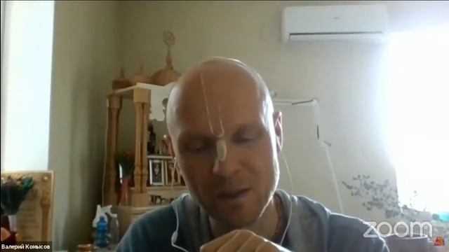 О важности совместных усилий в санкиртане. Видьянидхи прабху