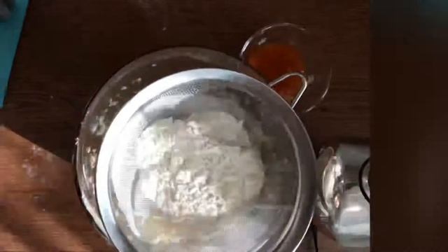 Курабье бакинское. Легкий и быстрый рецепт