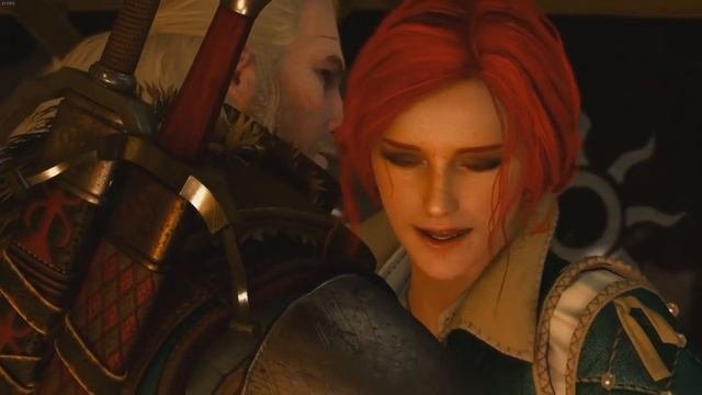 ПОЧЕМУ ЭТОГО НЕТ В ВЕДЬМАКЕ? (Ведьмак 3 DLC)