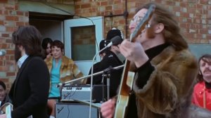 The Beatles - Don't Let Me Down Take 2 | Rooftop Concert