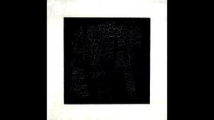 Mikhail Chekalin : Black Square (1996)