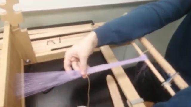 Текстильная мастерская / Ручное ткачество
