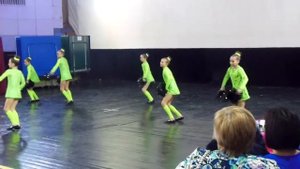 ЧЕРЛИДИНГ-ШОУ Г. ИЖЕВСК ДЕТИ