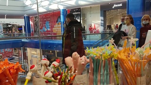 ТРЦ Blockbuster Mall Киев#обзор сегодня смотреть онлайн