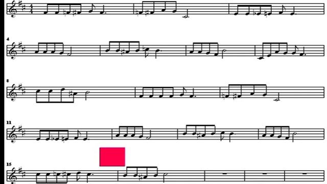 2Вези меня извозчик Саксофон тенор Ноты Минус смотреть онлайн