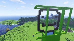 Minecraft: How To Build a Dream Statue