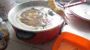 ТОМ ЯМ с креветками и курицей, Том Ям готовит Тайка, рецепт