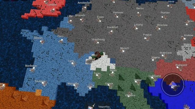 Roblox Nations Roleplay (Battle of France) смотреть онлайн