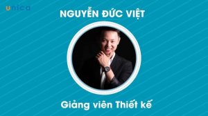 Học Illustrator, photoshop và animate cc 2017 thông qua bài tập thực tế - Nguyễn Đức Việt