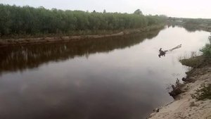 Река Быстрица, Кировская обл.