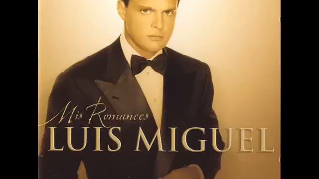 Luis Miguel - Mañana de Carnaval смотреть онлайн