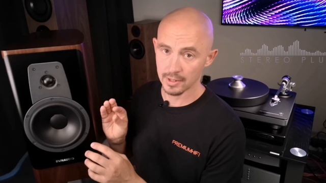 Dynaudio Contour 20i HI-FI полочная акустика. Тест звука обзор смотреть онлайн