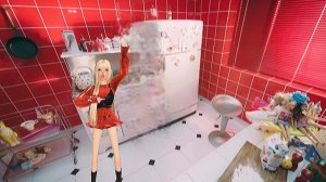 Gidle - Tomboy zepeto music video by autnms4 | zepeto girl group music video | #zepetomv #zepeto