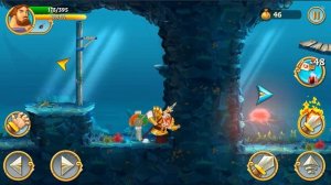 Три Богатыря Приключения #27 глава 2 задание 24-25 Контраргумент и Брунгильдино Несчастье