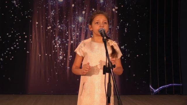 Н. Заболоцкий "Некрасивая девочка" читает Оля Брезе смотреть онлайн