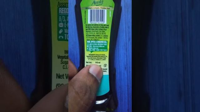 Hair fall problem #Amla Hair Oil #Dabur Amla hair oil смотреть онлайн