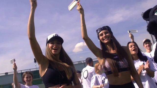 Московские игры Ассоциации развития корпоративного спорта