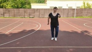 Фитнес – аэробика для детей. #ФитнесПротивВируса#