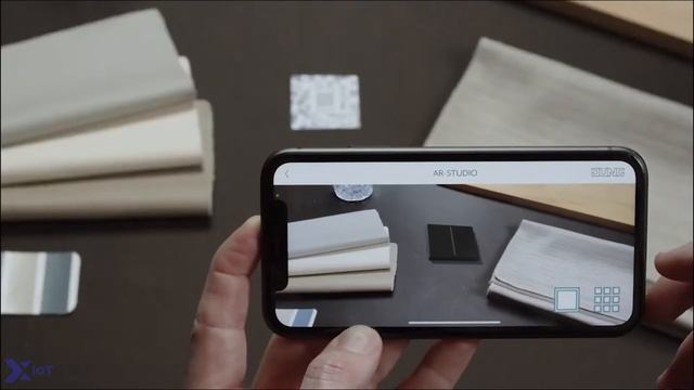 Планирование умного дома с приложением JUNG AR Studio смотреть онлайн