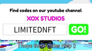 ALL WORKING CODES FOR in POP IT TRADING CODES! 2023 (Roblox)