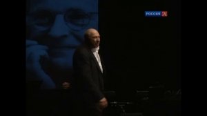 "Театральное" Бродский И. А. читает Юрский С. Ю.