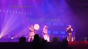 Северное музыкальное шоу / Этно музыка и танцы народов севера / Кочевников "Trec Studio" ✔