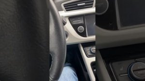 Сброс АКПП к заводским настройкам Джили Атлас.