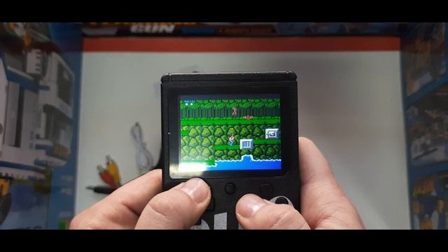 Обзор игровой приставки SUP game BOX 400 in 1 в 2021 году. смотреть онлайн