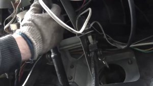 Уплотнитель рулевого вала на газели