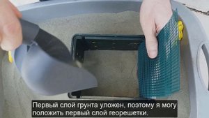 Как возводится армогрунтовая подпорная стена? I Блог по геотехнике "Тенсар"