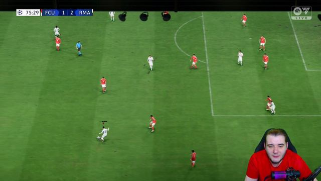 FC 24 Карьера за Реал Мадрид - Первое Эль Класико Мбаппе 5