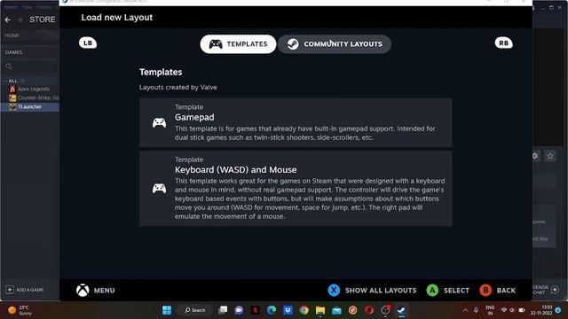 How to connect a controller/joystick with Minecraft Pc using T-launcher