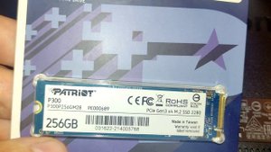 Dell Inspiron 15 3000 - Замена оперативной памяти и добавление SSD на 256 GB, 16GB RAM не подошло