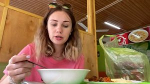 СТОЛОВАЯ В ДЖЕМЕТЕ. ВКУСНО НО ДОРОГО.