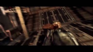 Resident Evil 5 Wesker Cinematic Fight HD