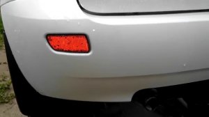 Дребезг в задней части , лада калина .  Причина устранена