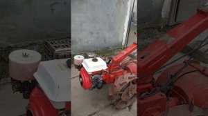 Мотоблок Агрос