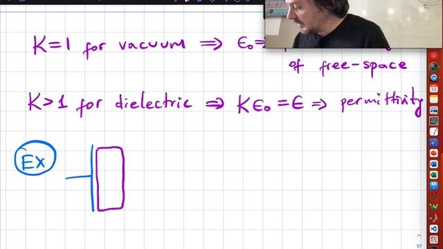 PHYS 102 - Lecture 14: Dielectrics смотреть онлайн