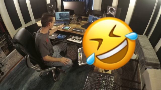 Moondust - Live Jam + Tutorial смотреть онлайн