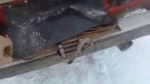 Нива на 245-70 R16.колесах.