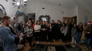 Christmas carols, Christmas Songs. Христианская песня Евангелическая церковь Иммануил