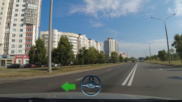 Изучаем МАРШРУТЫ ГАИ / Как сдать экзамен по вождению в ГАИ
